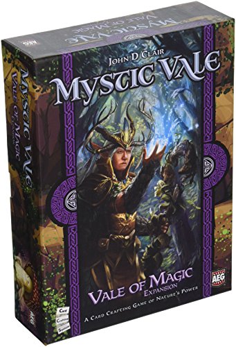 Mystic Vale of Magic Card Game