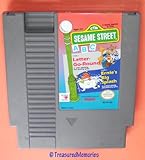 Sesame Street A B C
