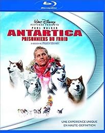 Antartica, Prisonniers Du Froid