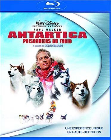 Antartica, Prisonniers Du Froid