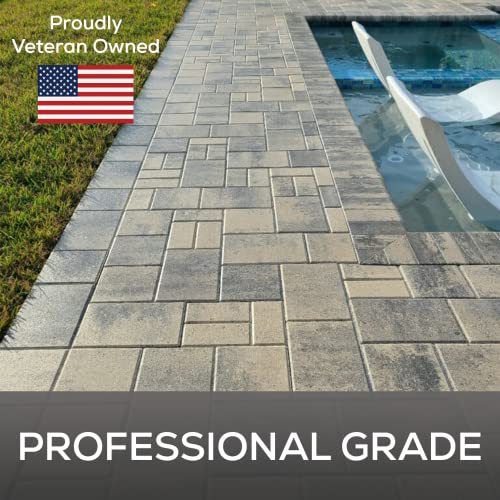 5 Gal. DOMINATOR SG+ Clear Acrylic Sealer High Gloss Paver Sealer