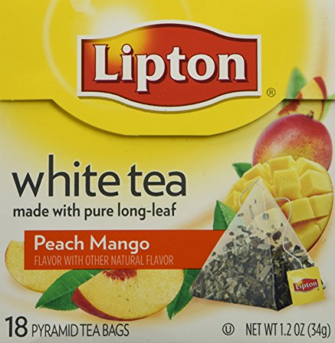 lipton pyramid tea bags discontinued