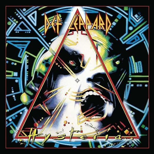 DEF LEPPARD - Hysteria (SHM-CD) - Amazon.com Music