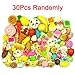 LEMO 30PCS Random Soft Kawaii Panda Bread Mini Donuts Phone Straps Charms Gifts TO380