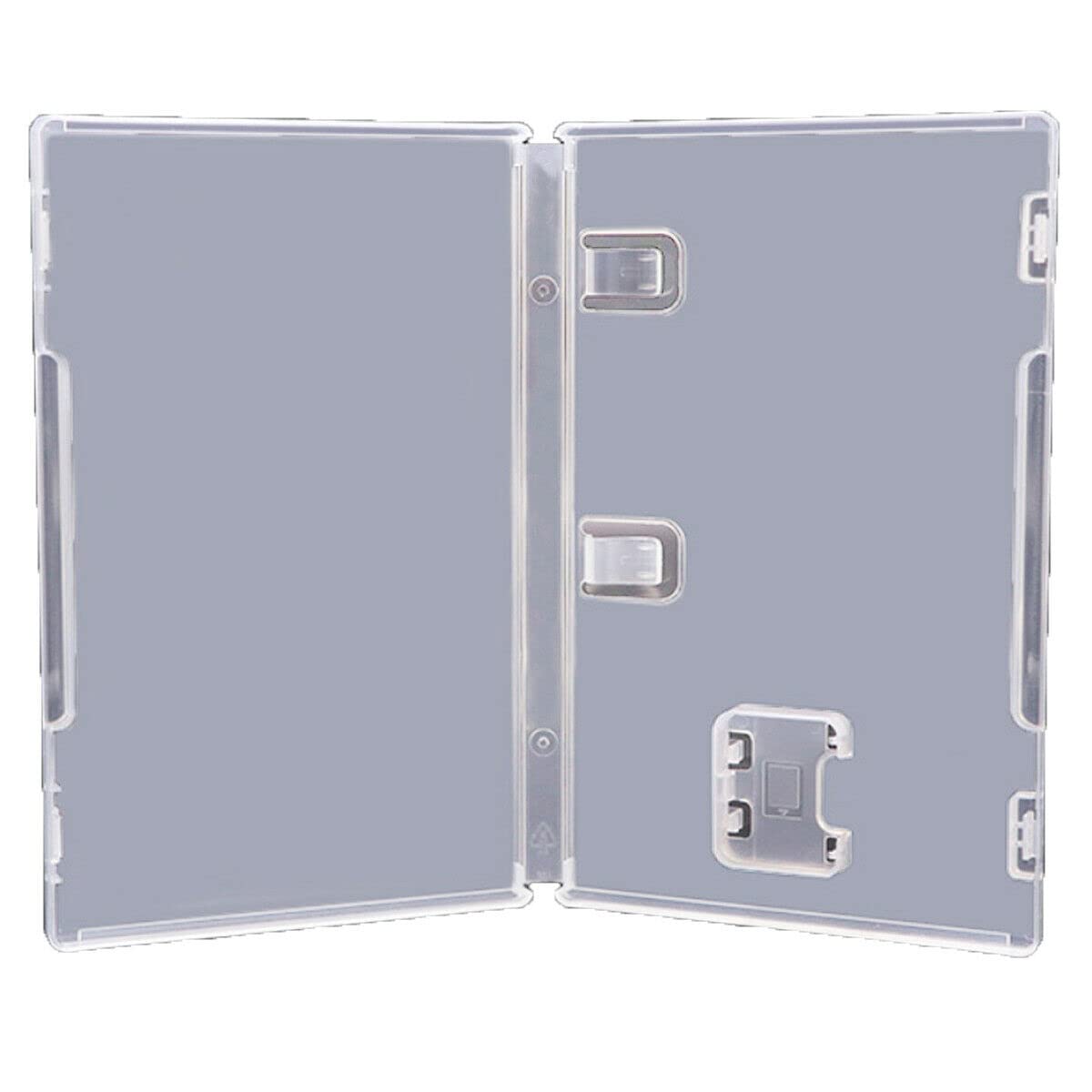 Vision Media® - 5pcs Switch Replacement Game Case