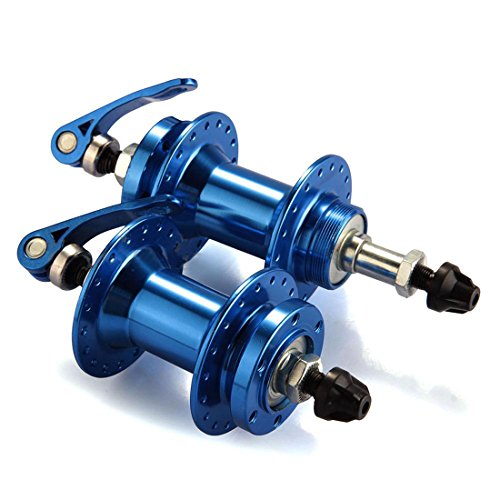 Joylive Pair Mountain Bicycle MTB Disc Brake Hub Set 36 Hole