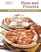 Pizza and Focaccia: Delicious Recipes for Italian Favorites by 