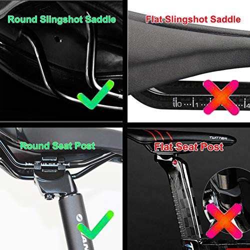 G Keni Smart AntiTheft Bike Alarm, Bike Tail Light Rechargeable