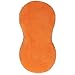 Detailer's Choice 9-21M 2N1 Microfiber Wash and Scrub Sponge