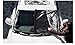 Delk Frost Guard with Windshield Cover XL 52496 (Black)