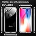 ESR Slim Clear Soft TPU Case for iPhone Xs/ iPhone X, Soft Flexible Cover Compatible for 5.8 inch(2017 & 2018 Release)(Jelly Clear)