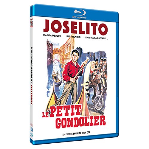 Le Petit Gondolier - Blu-Ray