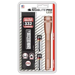 Maglite SP2PSVH: Mini Led 2 Cell Aa Pro Flashlights