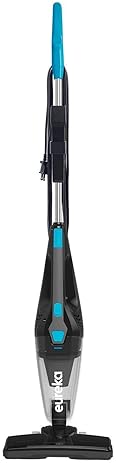 Vacuums & Floor Care - Eureka NES215A Blaze 3-in-1 Swivel Handheld & Stick Vacuum Cleaner, Blue