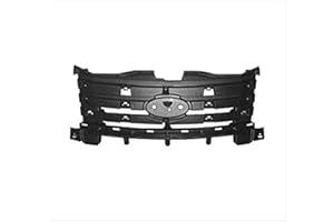 Sherman Replacement Part Compatible with Ford Edge Header Panel (Partslink Number FO1220241)