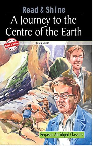 A Journey To The Centre Of The Earth : Om Illustrated Classics