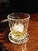 Amazing Crystal Tea Bag Coaster Set (4pc), Sleek Modern Glass Design. Prevents Furniture Damage, Absorbs Spills and Condensation from Drinks, and Sweaty Drinking Glasses.