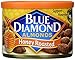 Blue Diamond Almonds, Honey Roasted, 6 Ounce (Pack of 6)
