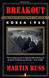 Breakout: The Chosin Reservoir Campaign, Korea 1950