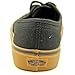 Vans Unisex Authentic Cuban Floral Black/White