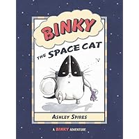Binky the Space Cat (A Binky Adventure)