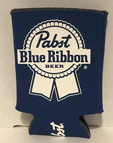 Pabst Blue Ribbon Officially Licensed Can Cooler