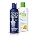 Gloves In A Bottle Shielding Lotion - Great for Dry Itchy Skin! Grease-less and Fragrance Free! (B3-Shielding Lotion Combo)