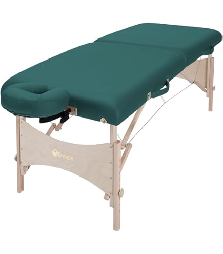 Amazon.com: EARTHLITE Portable Massage Table Package AVALON