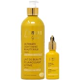 Lemon Glow Lotion Combo-1 (Lotion 16.8oz + Serum 1.66oz)