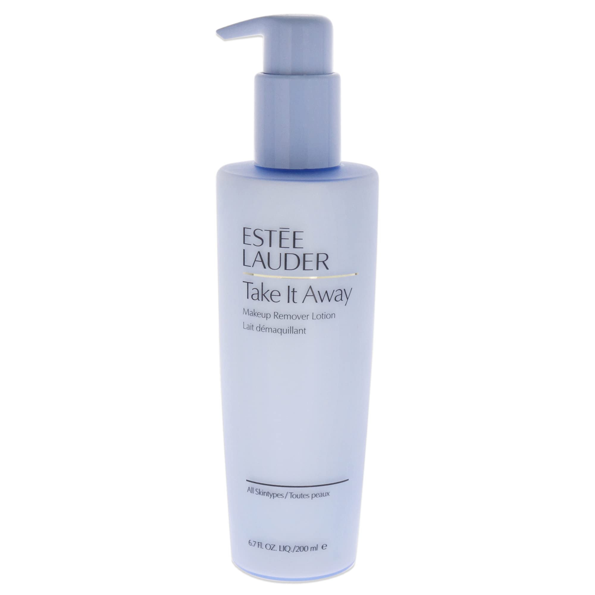 Estée Lauder Take It Away Liquid Makeup Remover Lotion | Removes Waterproof & Long-Wear Makeup, 200 ml