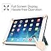 Fintie SlimShell Case for iPad 6th / 5th Generation (2018 2017 Model, 9.7 Inch), iPad Air 2 / iPad Air 1 (9.7 Inch) - Lightweight Stand Smart Protective Cover with Auto Sleep/Wake, Jungle Night