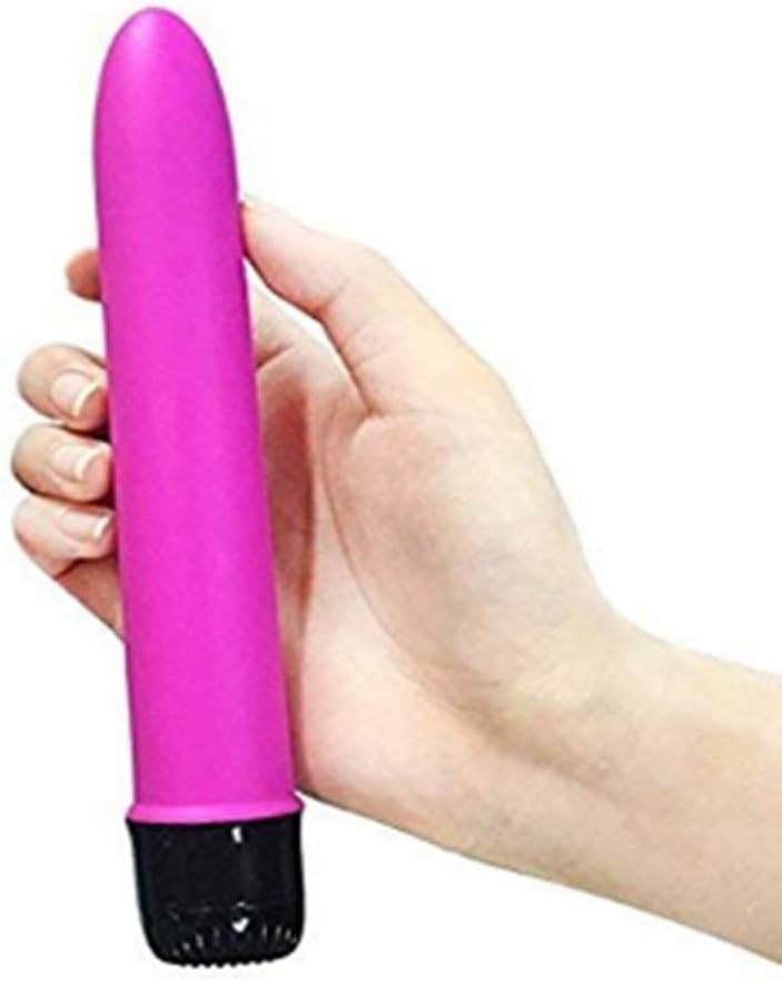 Kuburry Female 7 inch Portable Waterproof V-i-brátor Bullet Vibration Massage Tool