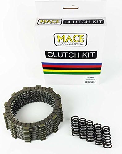 Mace Clutch Kit Heavy With Duty Springs KAWASAKI KX450F 2006–2011 KLX450R 2008–2009