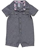 Carter's Baby Boys' Fashion Romper