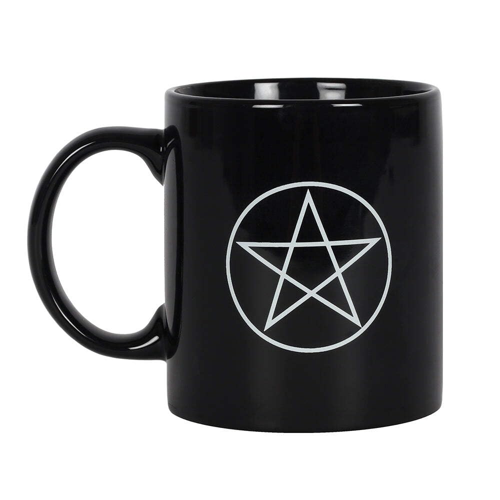 Black Magic Mug