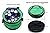 MIER 30 Can Collapsible Soft cooler bag for Party, Golf, Grocery, Picnic, Leakproof Liner, Fits in Suitcase, Green