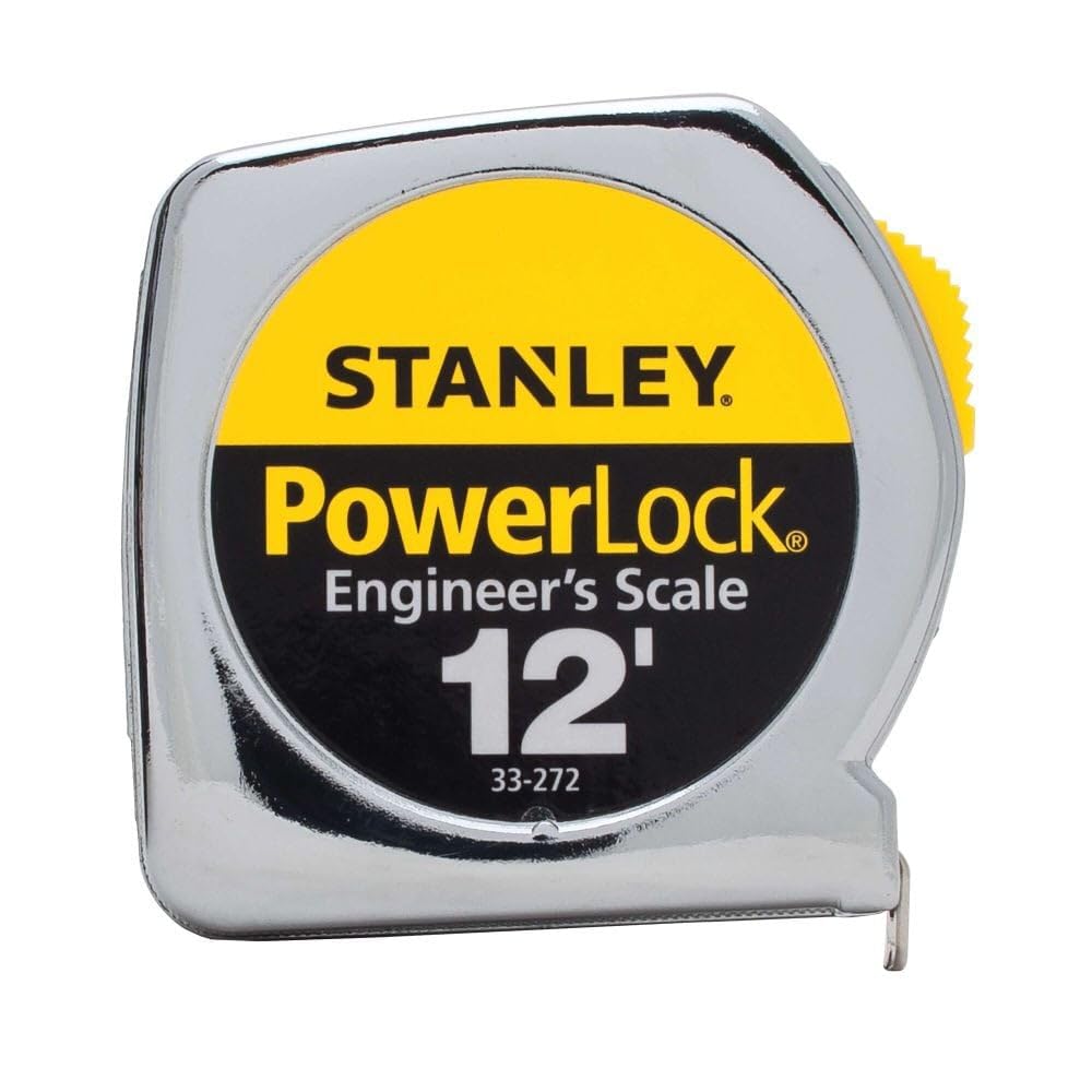 Stanley 680-33-272 Decimal-Fraction 1-2 Inch X
