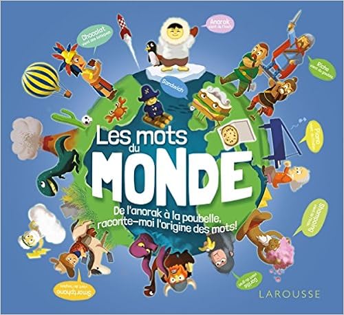 Les  Mots du monde