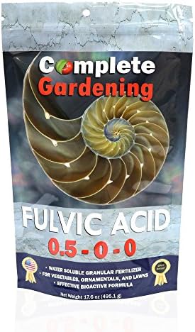 Complete Gardening Fulvic Acid (200 g)