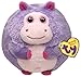 Ty Beanie Ballz Dewdrop The Hippo
