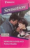 Perfect Double (Code Name: Danger) (Silhouette Intimate Moments)