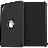 OtterBox Defender Series Case for iPad Air (4th & 5th Gen) - Non-Retail/Ships in Polybag - Black