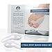 Dr. Frederick's Original Sport Bunion Pads - 4 ct - Temporary Bunion Corrector - Toe Separator Gel Cushion - Relief for Women & Men