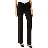 Anne Klein Women's Flare Leg Compression Pant