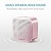 Anker AK-848061067422 SoundCore Nano Bluetooth Speaker with Big Sound, Super-Portable Wireless Speaker with Built-in Mic, Pink