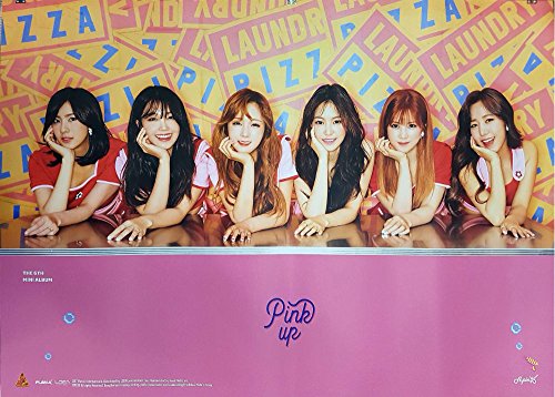 April Apink Pink Up 6th Mini Album A B Random Ver Cd Poster Photobook Photocard Polaroid Tracking Number K Pop Sealed Amazon Com Music April Apink Pink Up 6th Mini Album A B Random Ver Cd Poster Photobook Photocard Polaroid Tracking Number K Pop Sealed Amazon Com Music