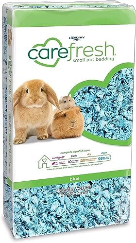 Carefresh Complete Blue Small Pet Bedding 10L price in UAE
