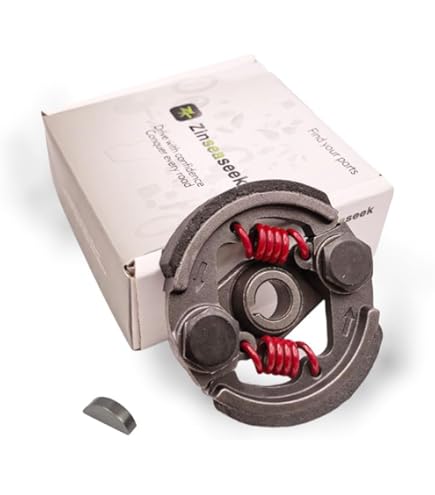 Amazon.com: BMotorParts Clutch Pad for Clutch Assembly for
