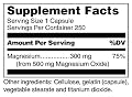 Douglas LaboratoriesÂ® - Magnesium Oxide