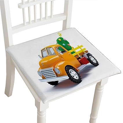 Premium Chair Cushion 32 X32 X2pcs Fashions Indoor